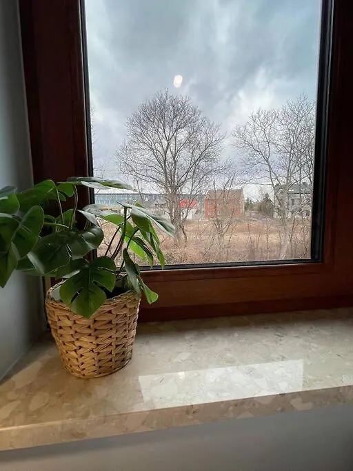 New One Bedroom Apartment With Balcony Krakow Poland