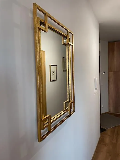 New One Bedroom Apartment With Balcony Krakow 0*,  Poland