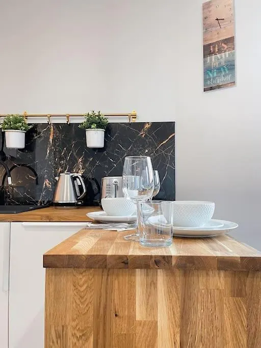 New One Bedroom Apartment With Balcony Krakow 0*,  Poland