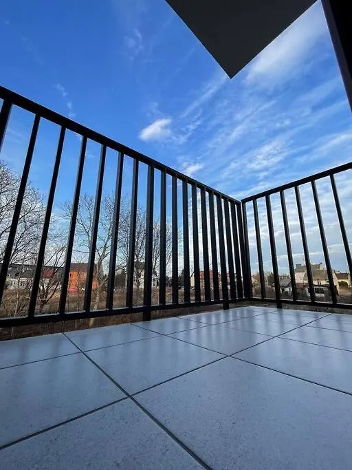 New One Bedroom Apartment With Balcony Krakow